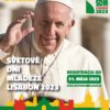 Plagát SDM Lisabon 2023
